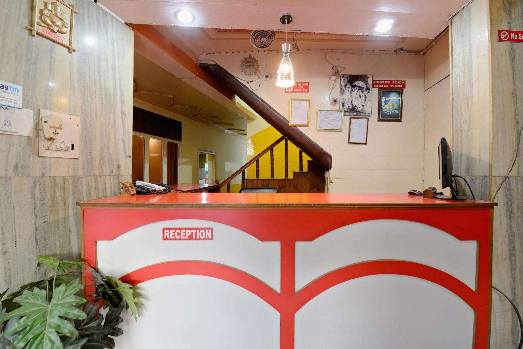 Hotel O Sunbeam Shamshi Kültér fotó