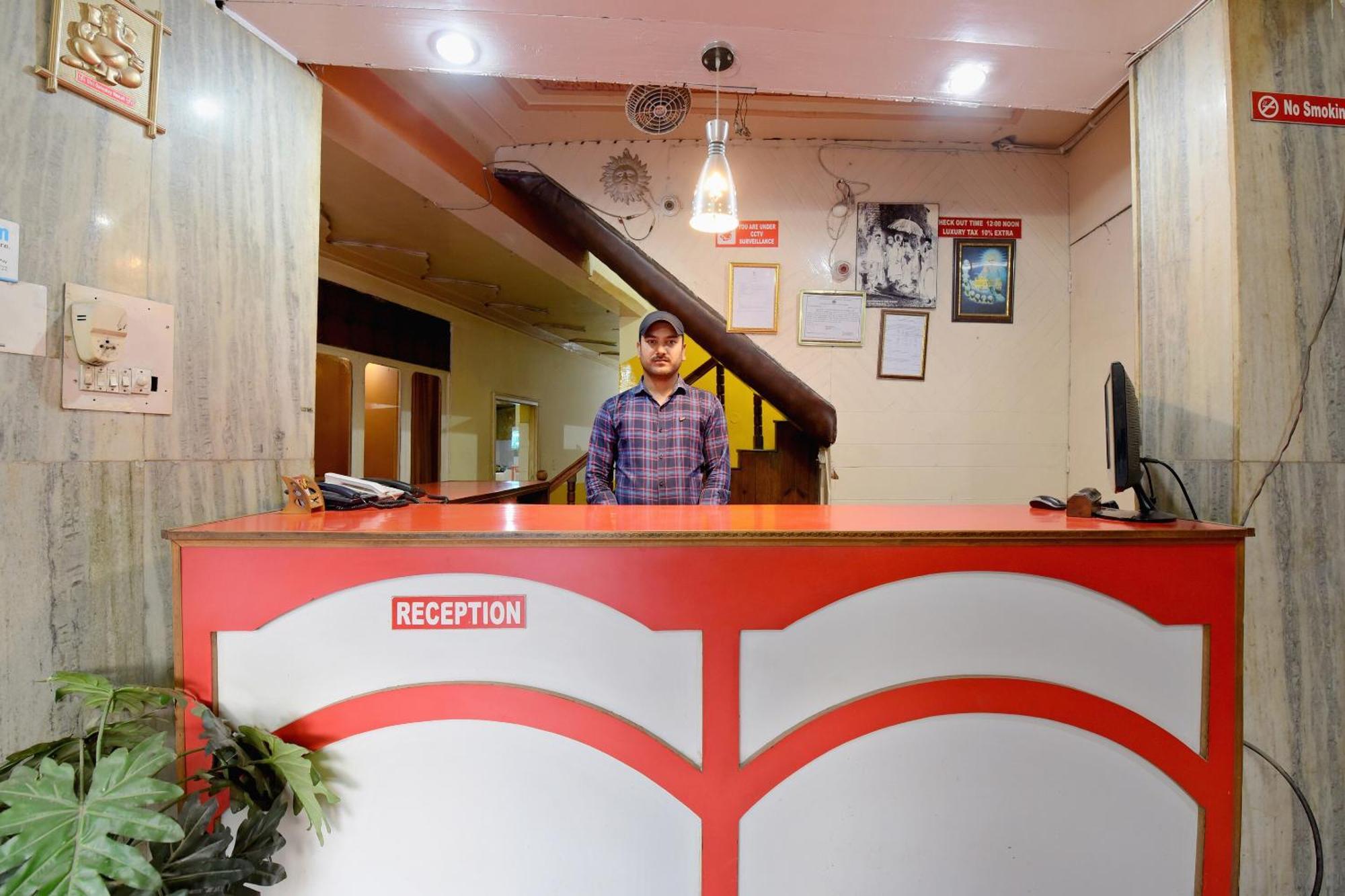 Hotel O Sunbeam Shamshi Kültér fotó