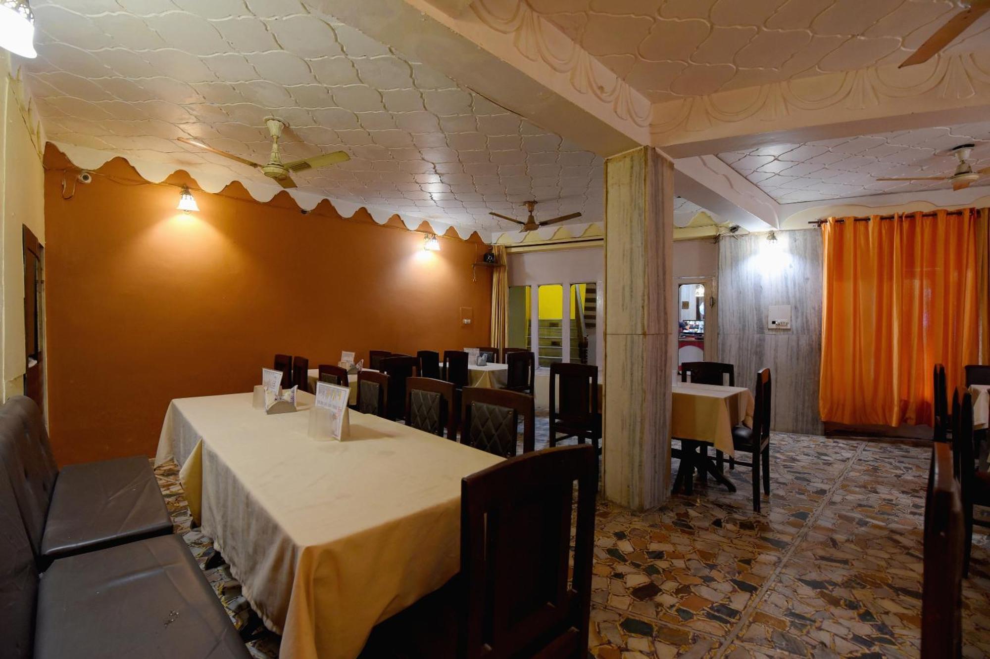 Hotel O Sunbeam Shamshi Kültér fotó