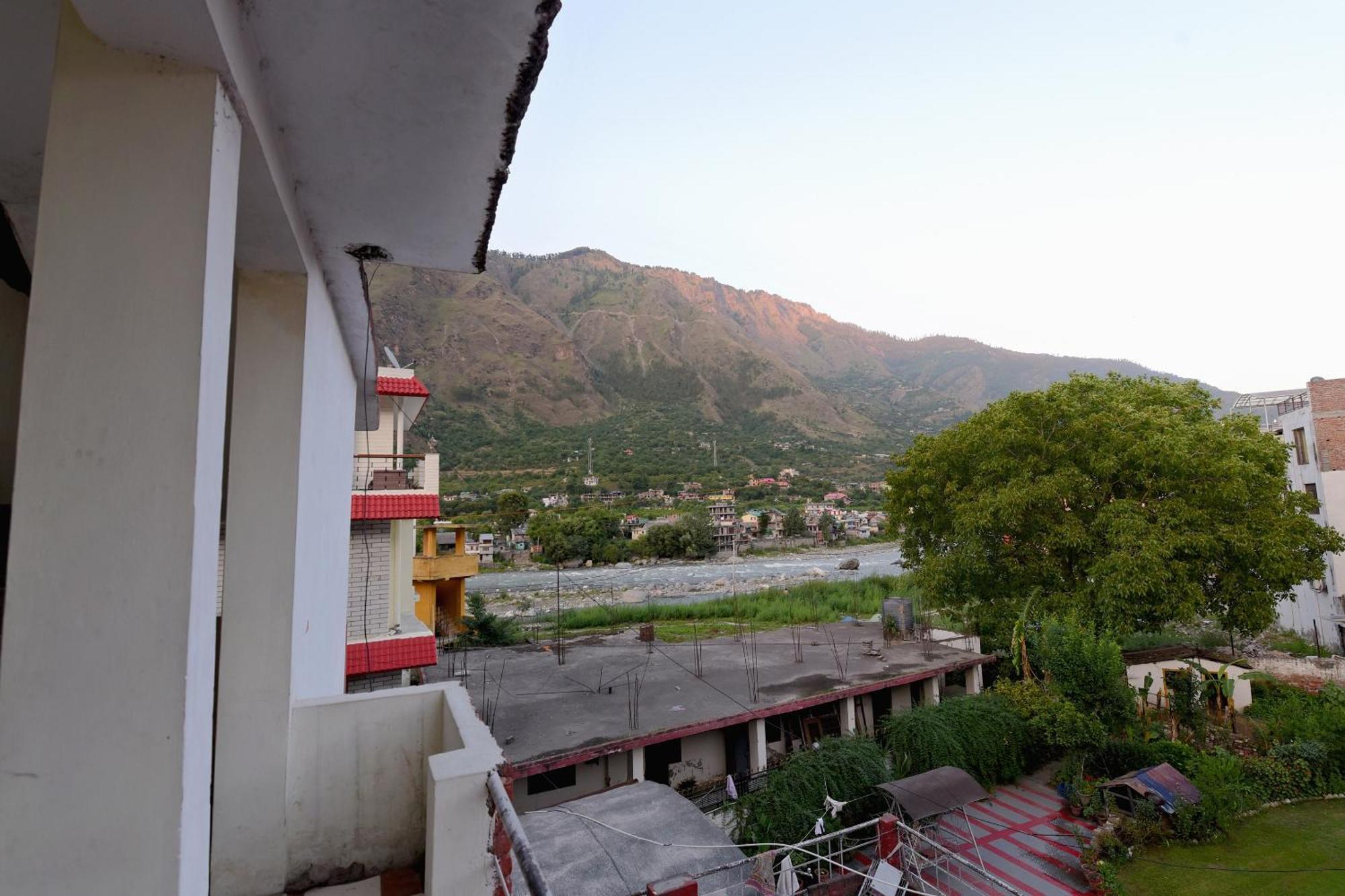 Hotel O Sunbeam Shamshi Kültér fotó